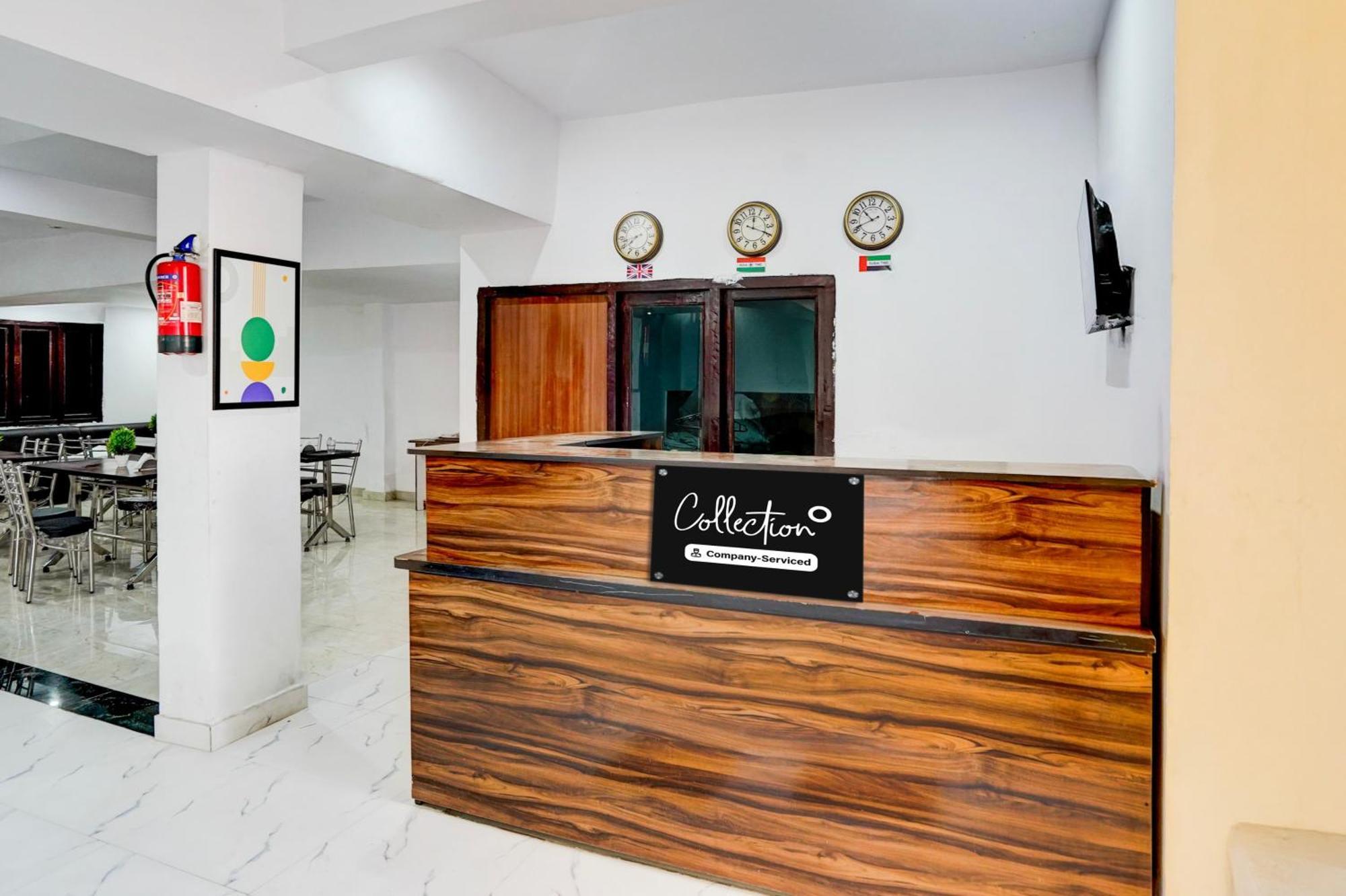 Super Collection O Govind Vihar Matiyari Formerly Saffron Chinhat エクステリア 写真